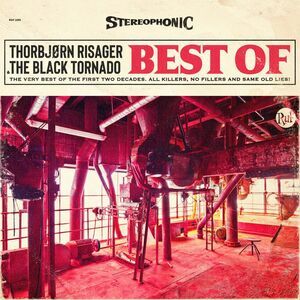 Thorbjorn Risager - Best Of Thorbjorn Risager & The Black Tornado  COMPACT